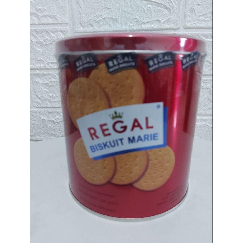 

Regal Marie kaleng 550gr