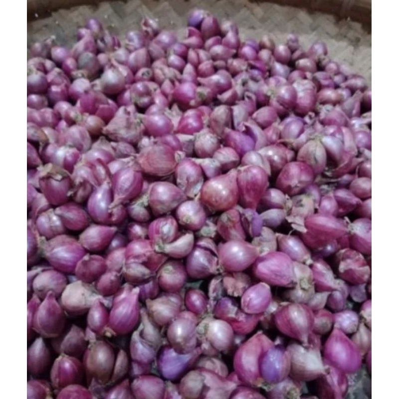 

Brambang merah Wonogiri,500 gr