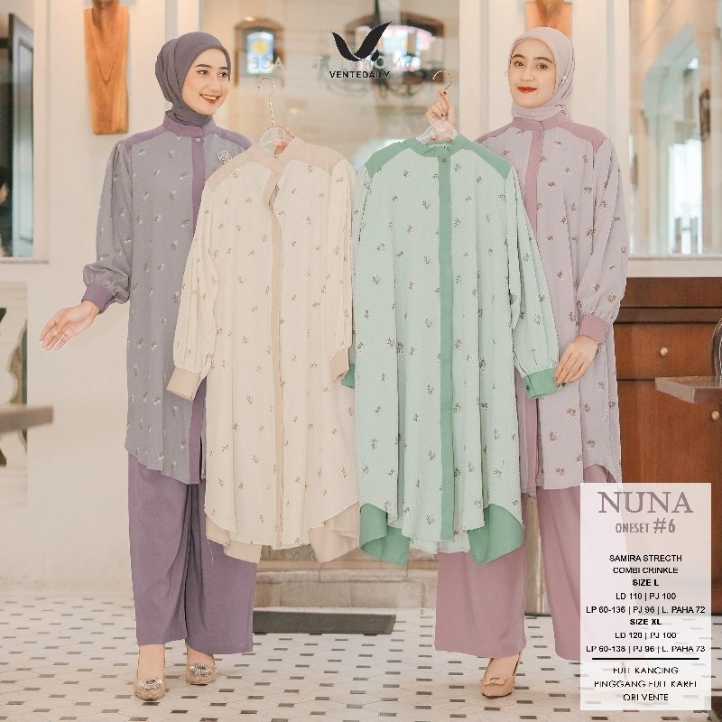 NUNA #6 ONE SET BY VENTE DAILY