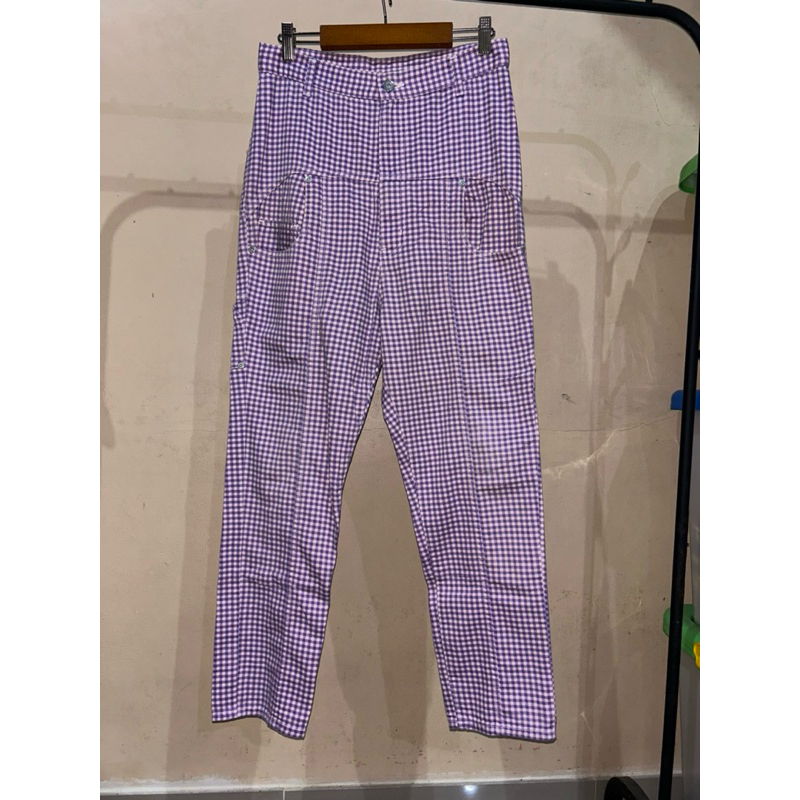 Celana Panjang Mercibeaucoup / Issey Miyake Size 28