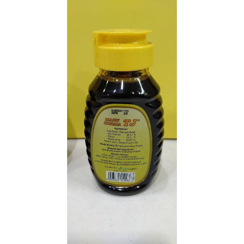 

Madu Kurma Tj