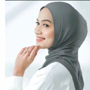 Ciput ninja anti tembem / inner hijab ninja antem / inner hijab ninja gaya malay