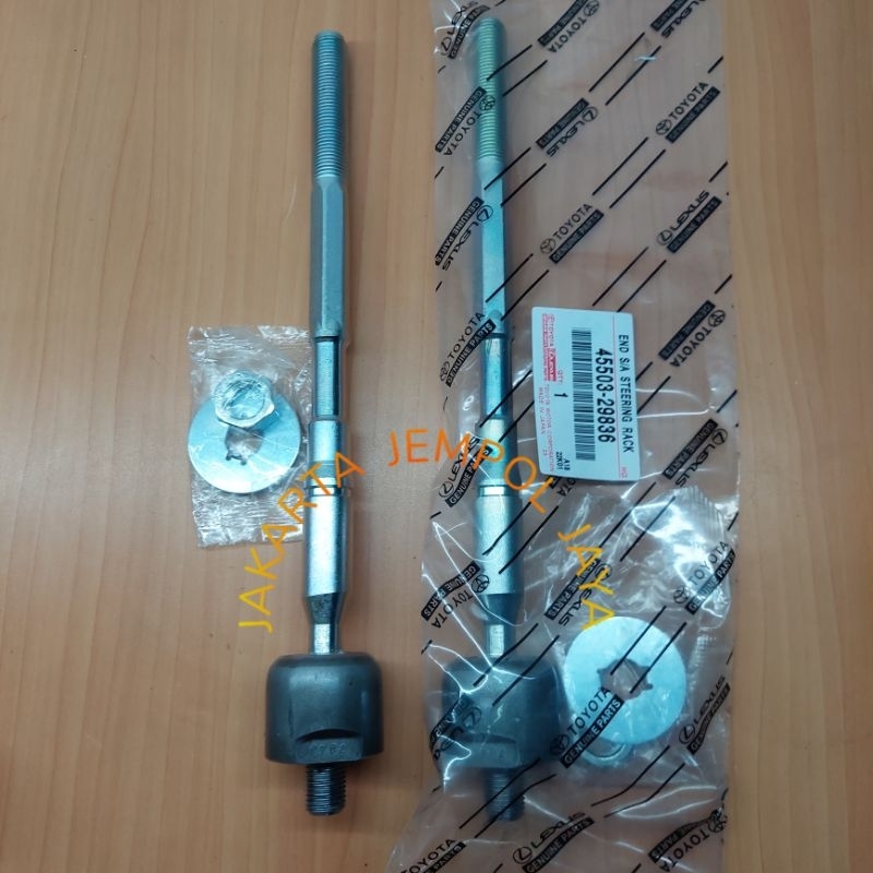 RACK END HIACE COMMUTER / LONG TIE ROD HIACE COMMUTER