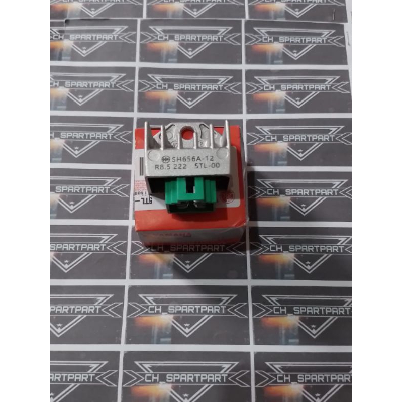 kiprok Regulator Yamaha Mio Lama Mio Sporty Mio Smile Mio Soul Karbu Motor Sparepart