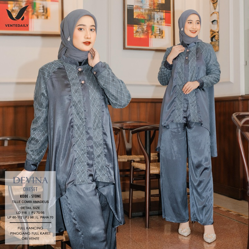 devina one set by vente daily