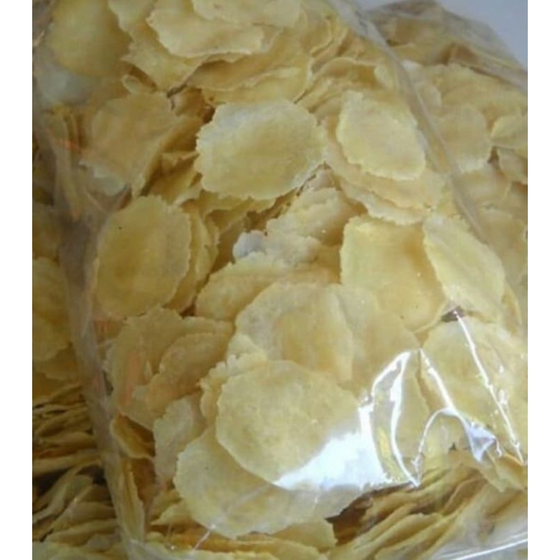 

emping mlinjo mentah 1kg