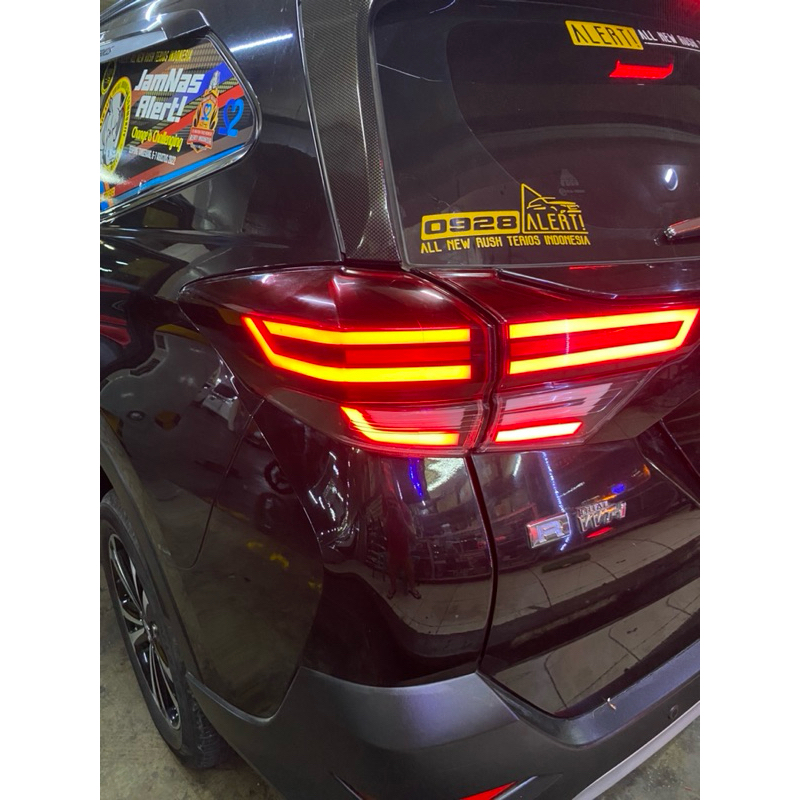 STOPLAMP TOYOTA RUSH/TERIOS RUNNING SEN CUSTOM