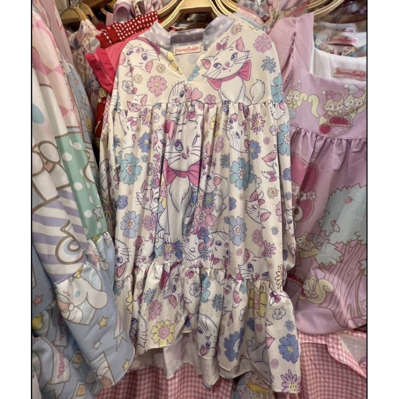 Macaron Hombeth Dress Ibu Hamil Style Korea