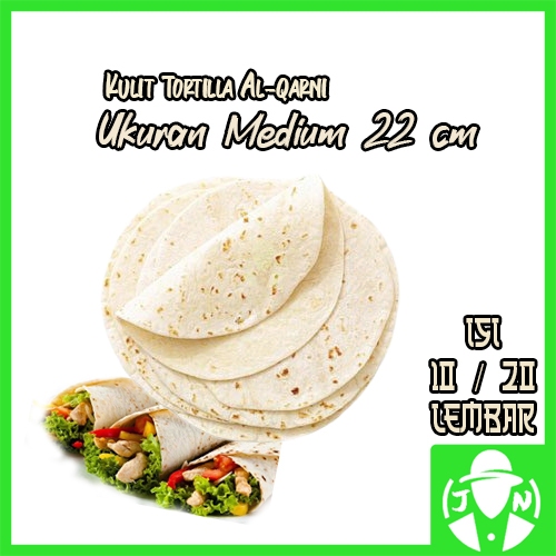 

Kulit Kebab Tortilla MEDIUM Diameter 22 CM !!!! KHUSUS AREA PENGIRIMAN PULAU JAWA!!