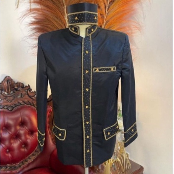 Hot Product Basofi bapak pengantin  Basofi bapak besan  Basofi bapak  Basofi pengantin  Beskap bapak