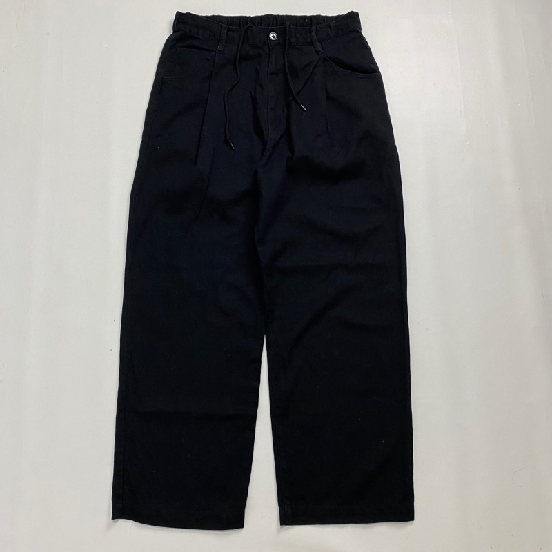 Wego Baggy Black jeans