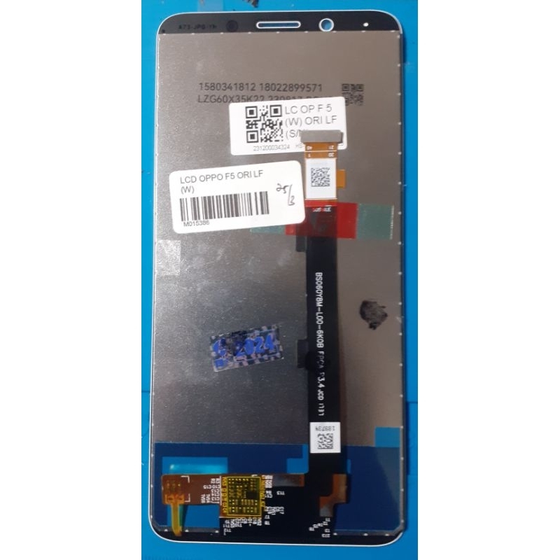 LCD TC OPPO F5 ORI LF