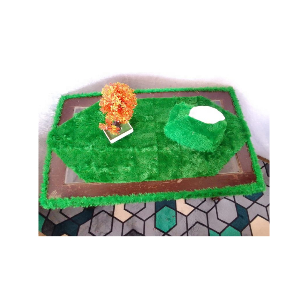 Taplak meja ruang tamu estetik mewah,Alas meja tamu