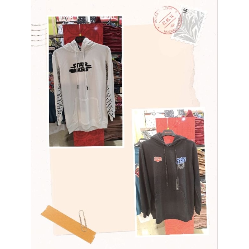 NEVADA - Hoodie Pria Star Wars Size S-XL Original