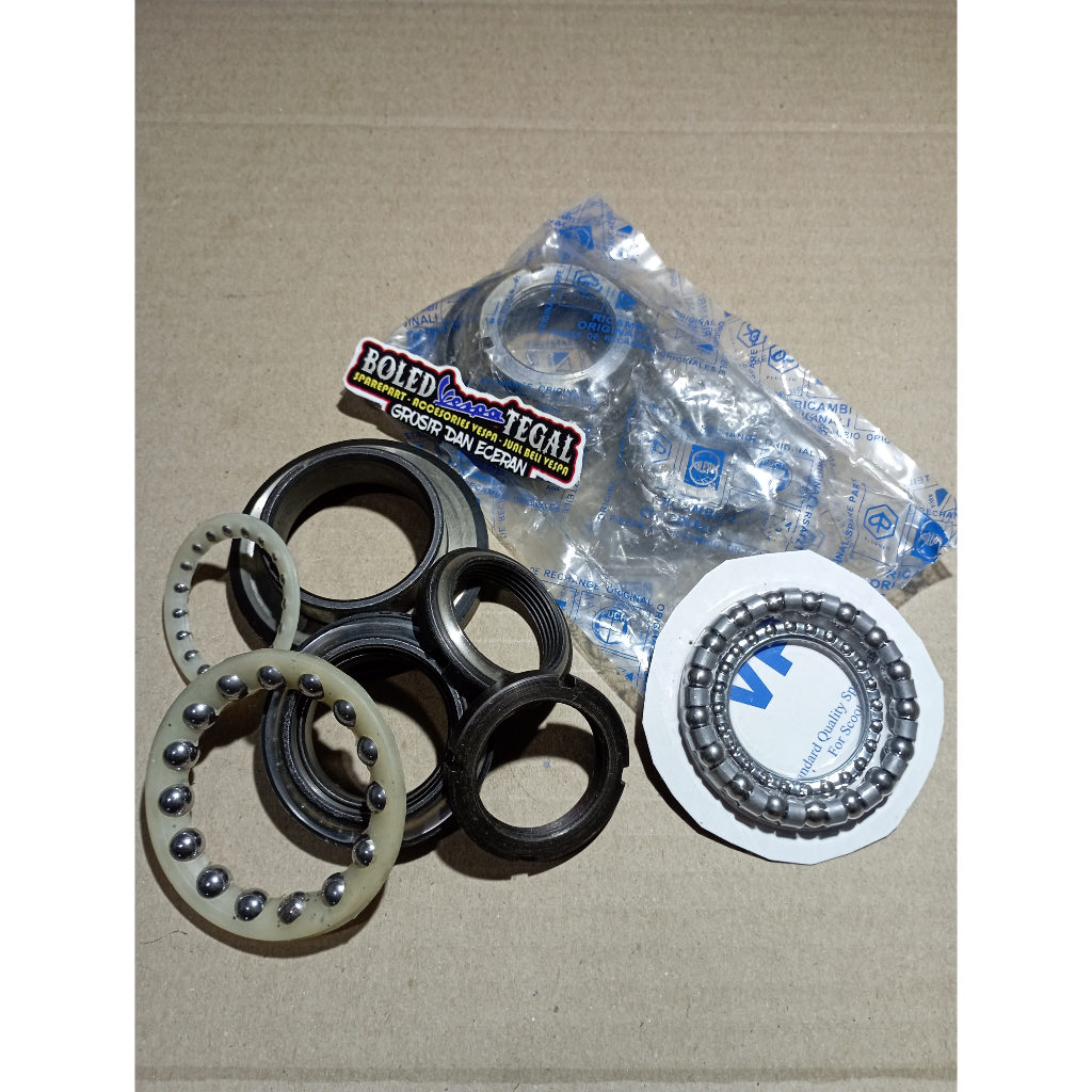SET KOMSTIR / LAHER KOMSTIR ALL VESPA