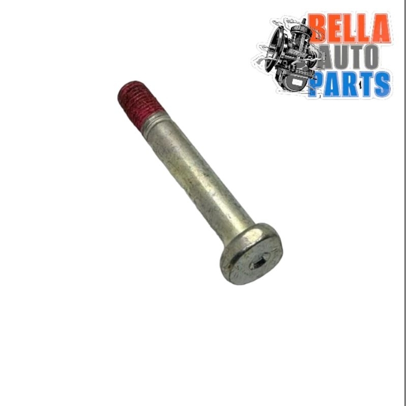 BAUT DUDUKAN GARDAN PLAT KAMPAS REM BELAKANG AVANZA XENIA RUSH TERIOS ORI