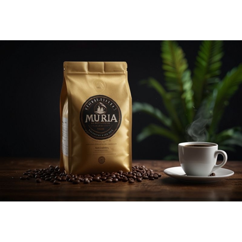 

Kopi Muria Nusantara Asli