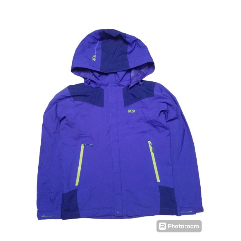 Outdoor K2 Jacket