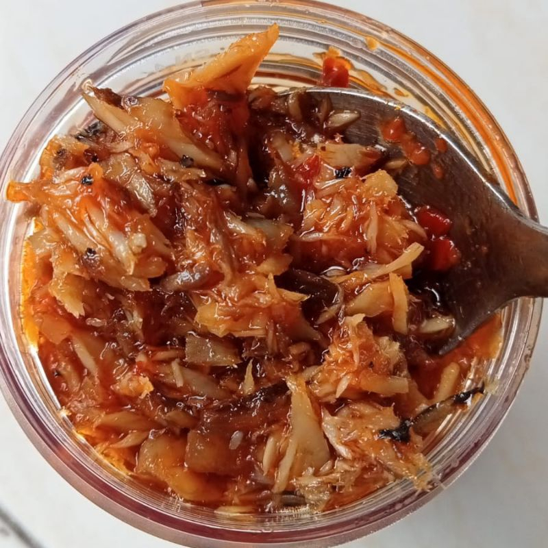 

sesambelan tongkol suir kemasan 150 ml