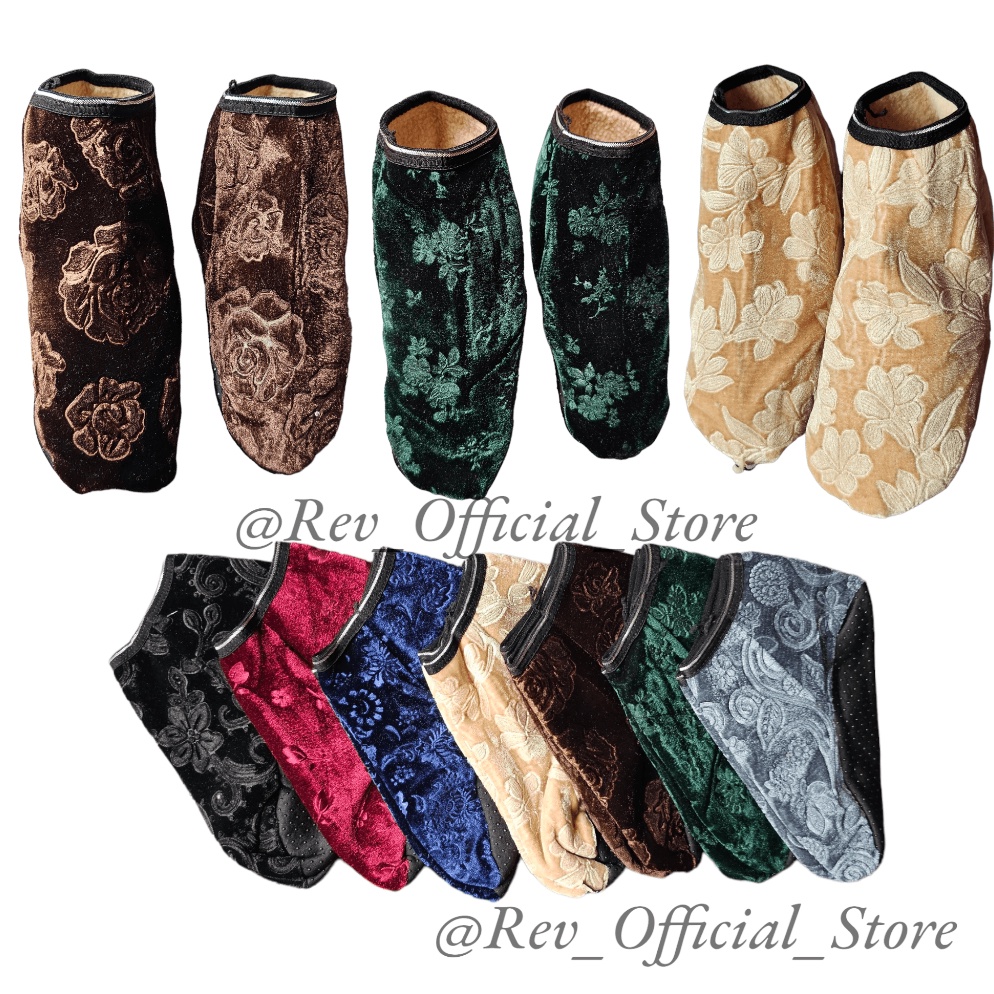 Modern Kaos Kaki Tawaf Wanita Kaos Kaki Umroh Perlengkapan Umroh Wanita