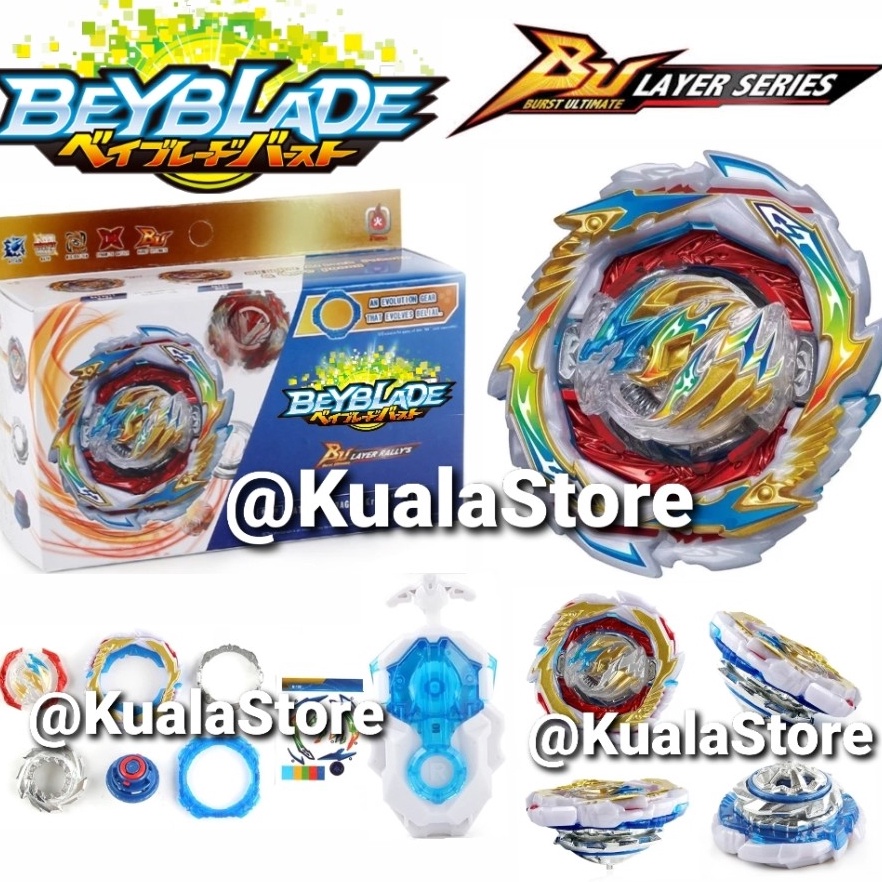 ART C76N Beyblade Burst Ultimate BU Dynamite Battle Gatling Dragon B199 D Gear Beyblade X Beyblade K