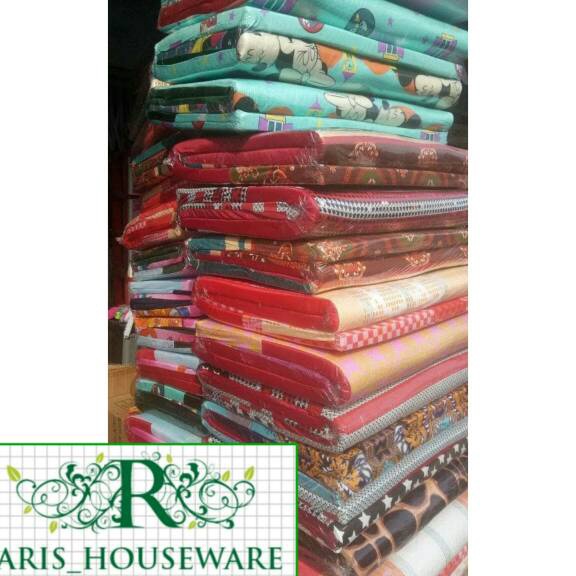 Terbaru 33 Kasur busa kasur lipat dacron kasur dacron uk 9 cm