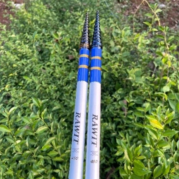 Joran Tegek Oregon Rawit Kolong P450cm