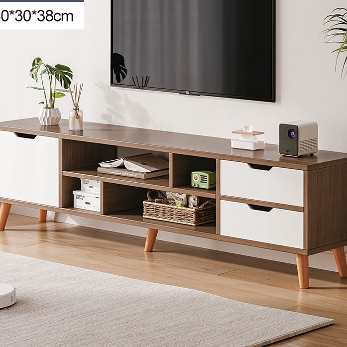 88 Dream Home Furniture 14cm Meja TV kayu TV SERBAGUNA Rak Tv Minimalis Bufet Tv Minimalis Kayu Mode
