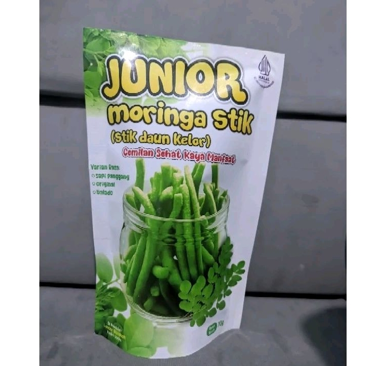 

STIK KELOR MORINGA CEMILAN SEHAT