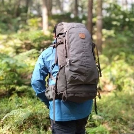 Tas Keril Fjallraven Keb 52 Original