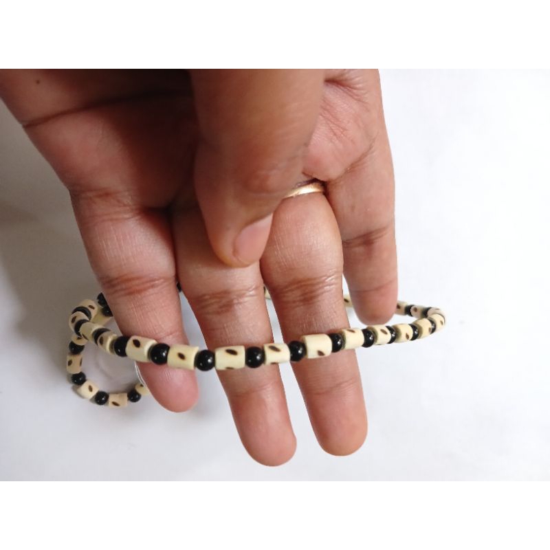 KALUNG OTOK GARIS/ KALUNG OTOK ASLI PREMIUM UNTUK SAWAN PADA ANAK/ KALUNG KESEHATAN