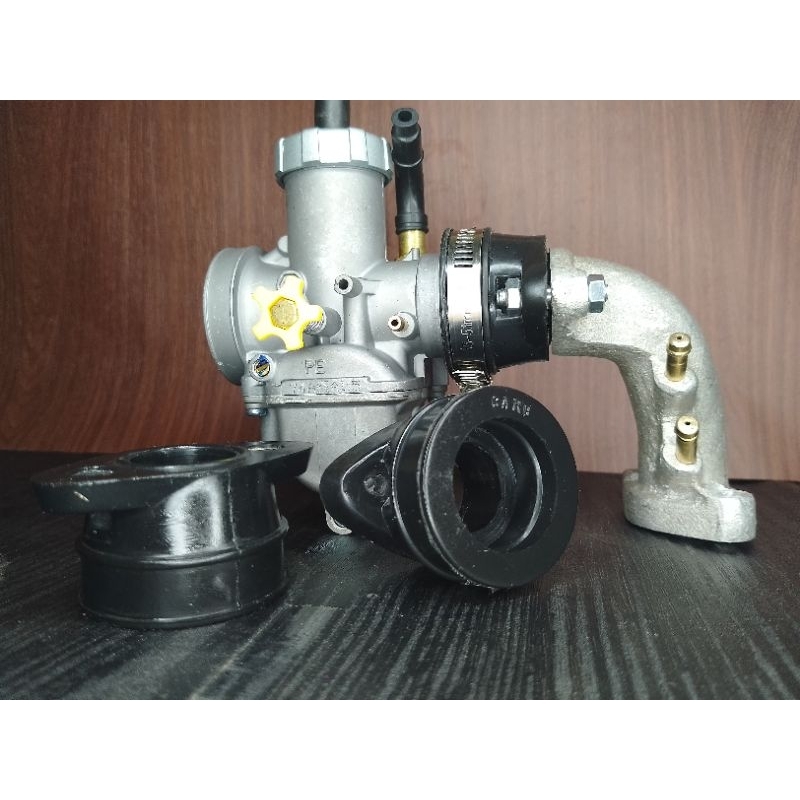 KARET ADAFTOR SAMBUNGAN INTAKE MANIFOLD STANDAR VEGA ZR VEGA NEW pe24/26/28