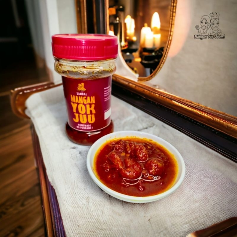 

Sambel Udang - Mangan Yok Juu
