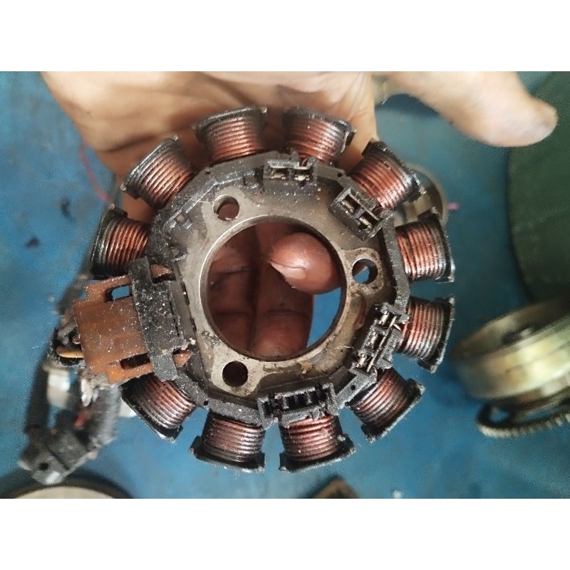 spul jupiter mx original