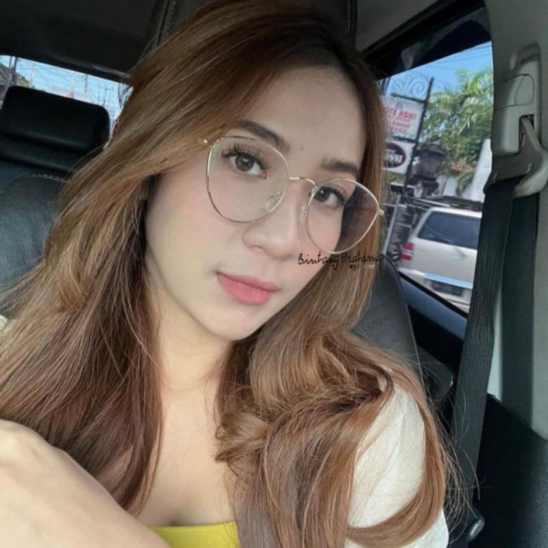 kacamata minus photochromic cat eye Photocromic