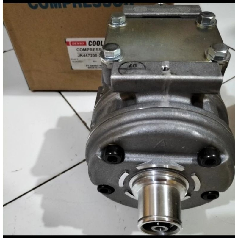 kompresor compresor AC mobil Toyota kijang kapsul Denso 15a kijang efi