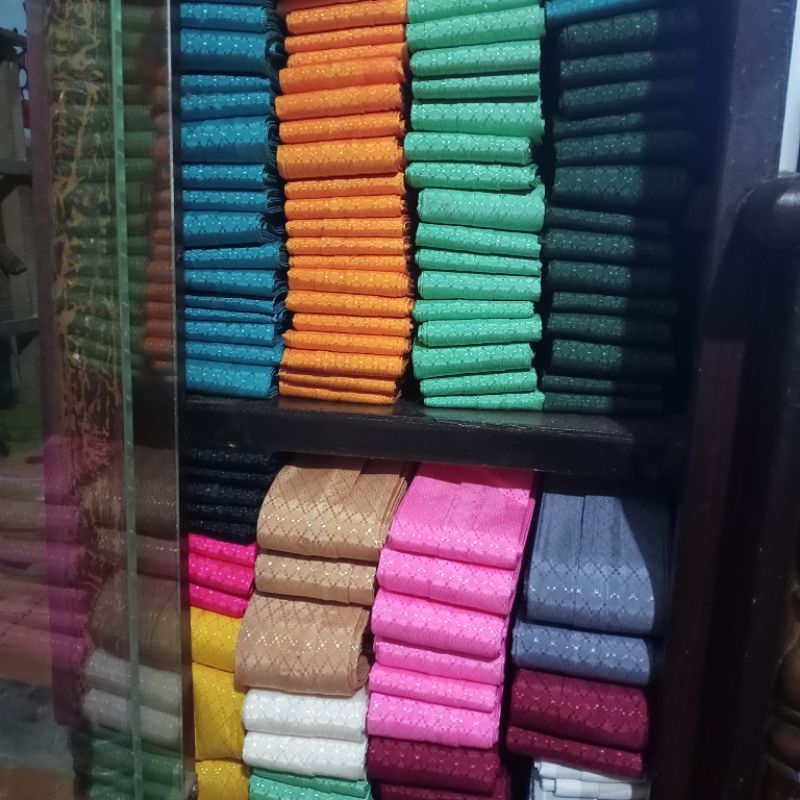 gorden plisket model minimalis korden jendela panjang horden pintu kamar tirai kaca 2 kain sekatan o