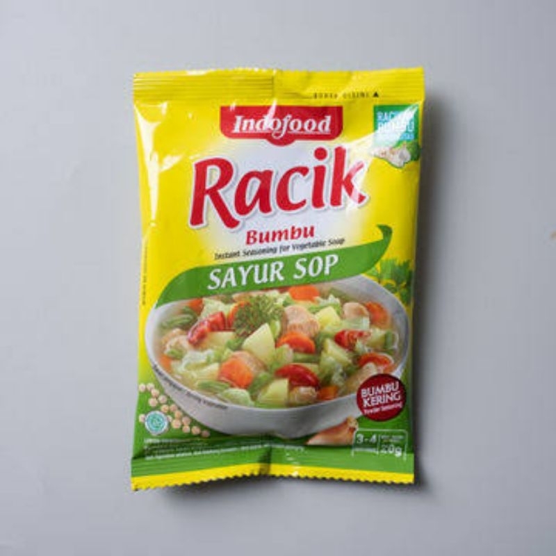 

bumbu racik