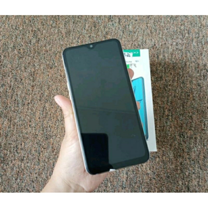 Oppo A7 4/64gb Second