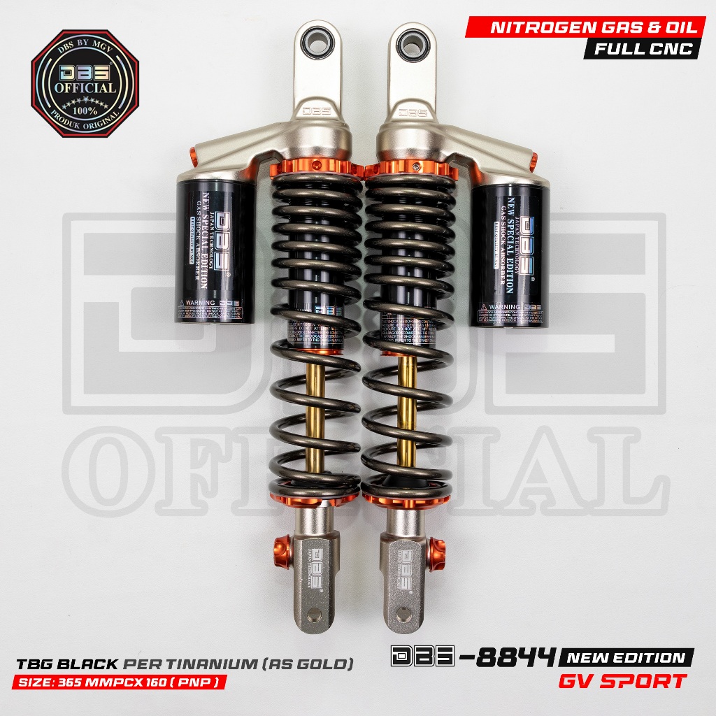 DBS 8844 NEW EDITION  PCX 160 PCX 150 ADV 150 365MM