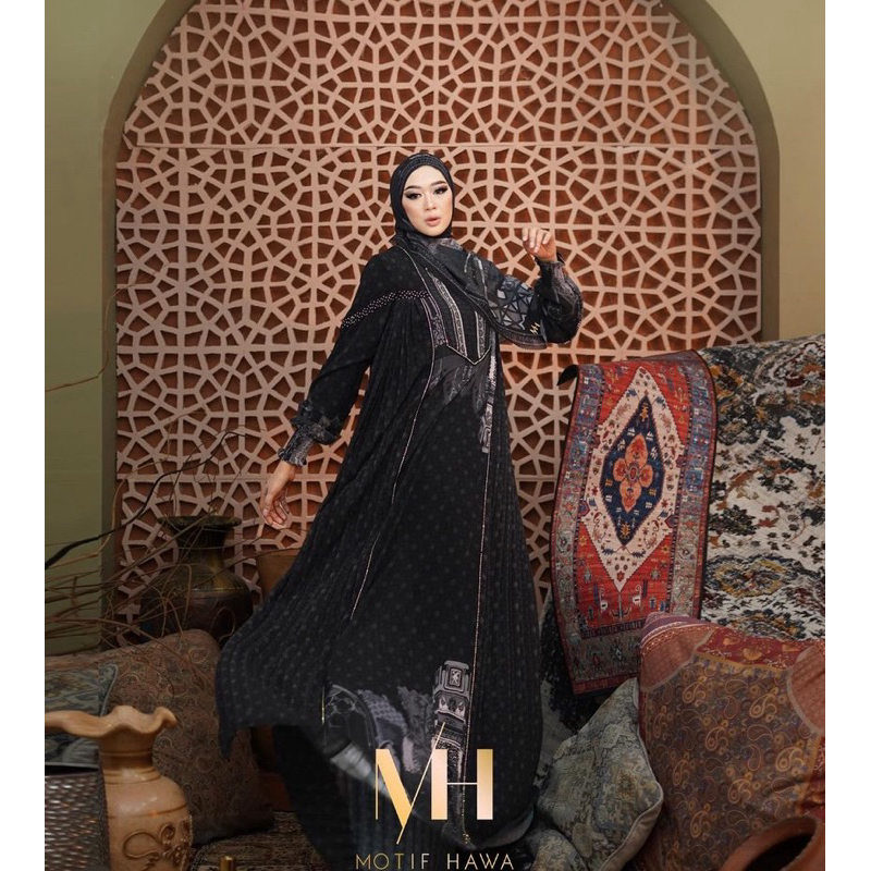 Motif Hawa - Naima Series By MH