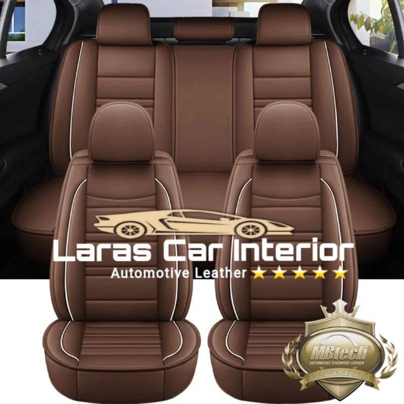Sarung jok mobil HRV, CRV, Honda jazz, Brio Premium Quality