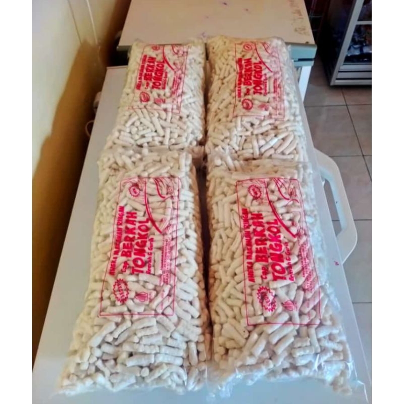 

kerupuk berkah tongkol original 1 ball