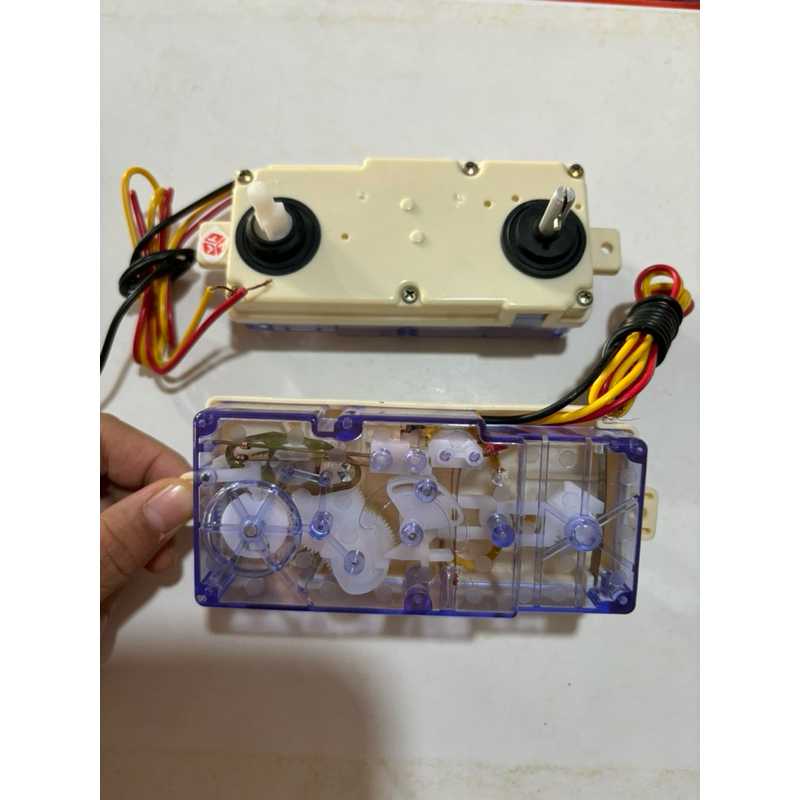 Timer Double 3 Kabel Timer Mesin Cuci LG Timer Gandeng Mesin Cuci LG 3 Kabel