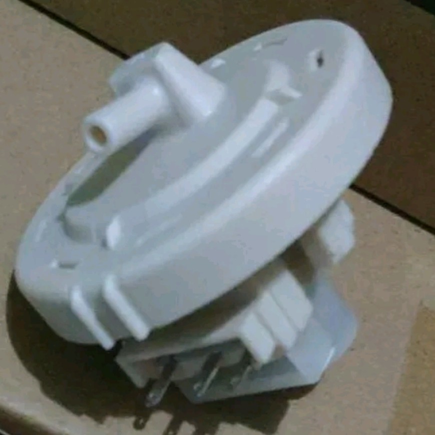 water level mesin cuci LG top loading