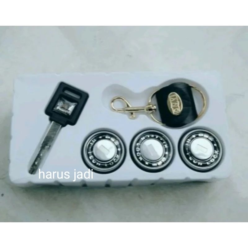 kunci pintu Taft gt 3 pintu