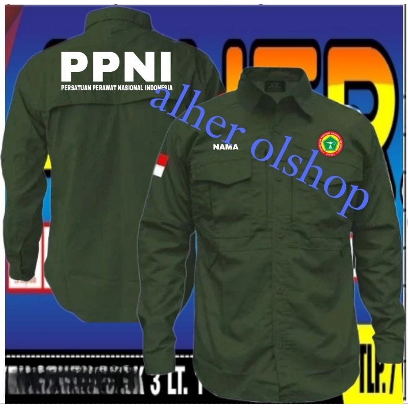terbaru kemeja tactical perawat baju tactical perawat seragam tactical perawat kemeja perawat baju p