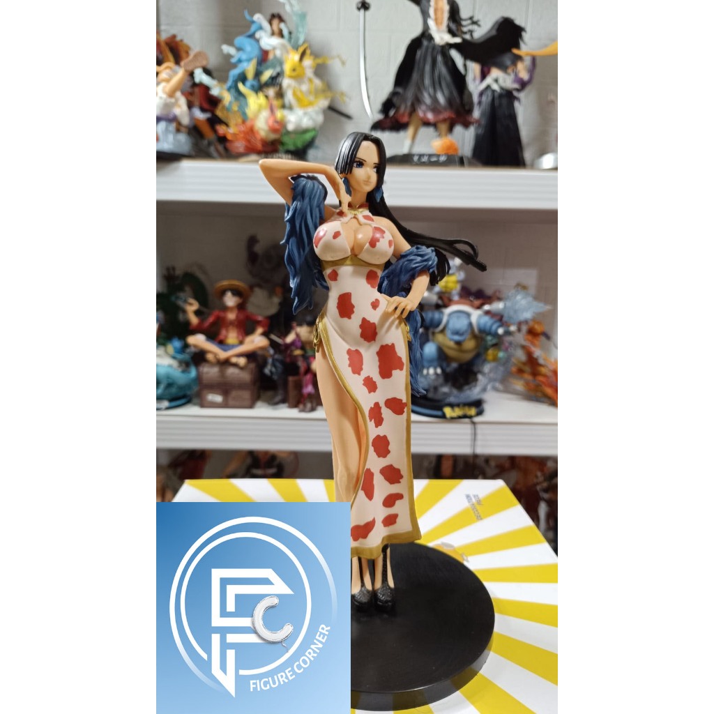 Action Figure One Piece Boa Hancock