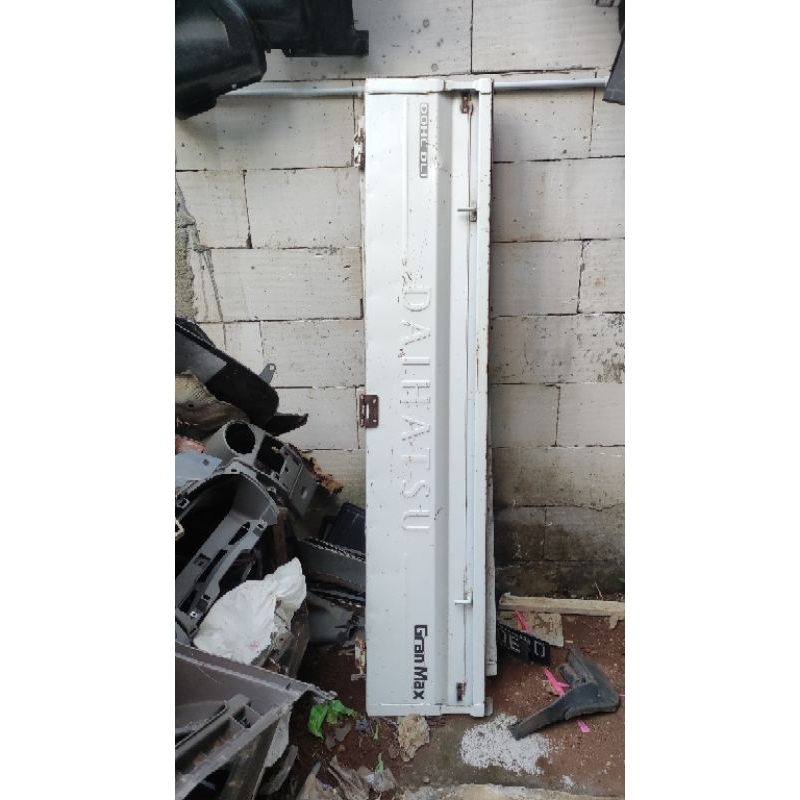 tutup bak grand max pick up