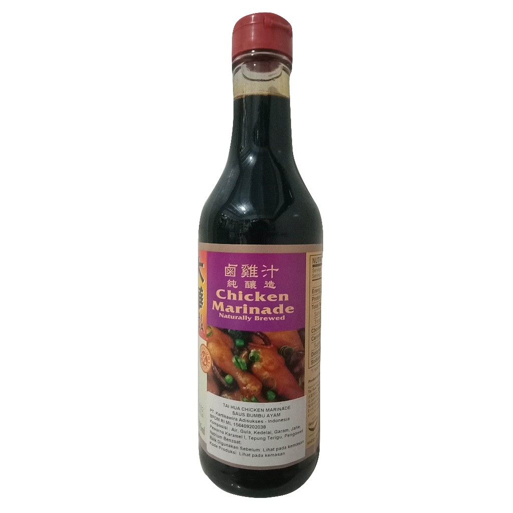 

Tai Hua Chicken Marinade 305 ml